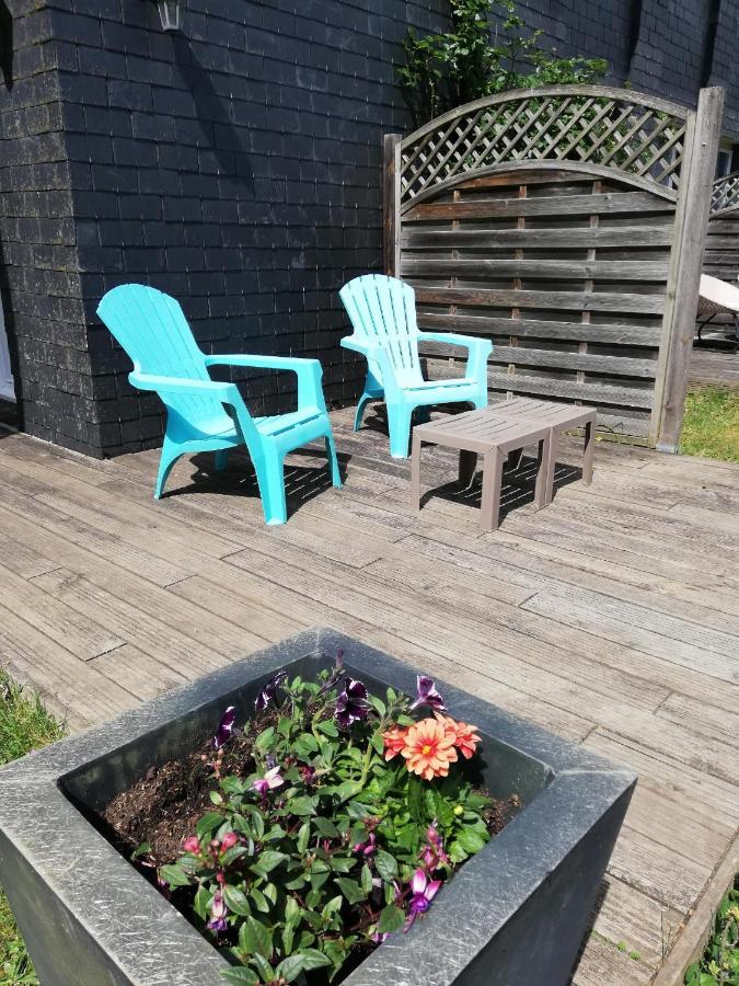 Le Clos Du Chene Langon  Eksteriør bilde